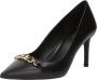 Michael Kors Klassieke Tiffanie Pumps Medium Hak Black Dames - Thumbnail 2