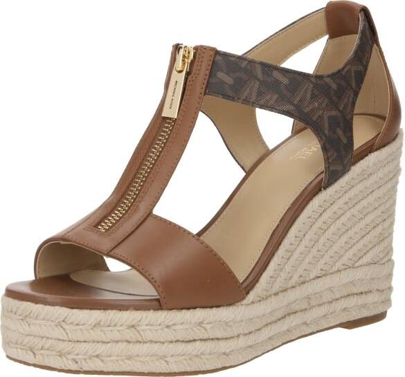 MICHAEL Kors Sandaal 'BERKLEY WEDGE'