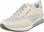 Michael Kors Allie Stride Dames Sneakers Laag Vanilla Cream - Thumbnail 2