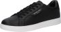 Michael Kors Zwarte leren sneakers amandel teen Black Heren - Thumbnail 2