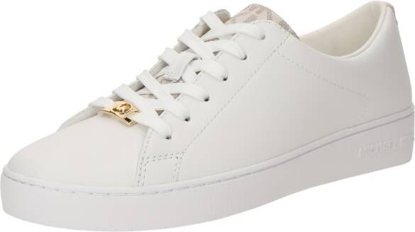 Michael Kors Dames Sneakers Wit 43R4KTFS2L 150 Keaton