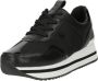 Michael Kors Raina Trainer dames sneakers Zwart - Thumbnail 3