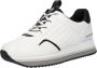 Michael Kors Logo Multikleur Veterschoenen White Dames - Thumbnail 2