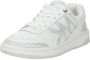 Michael Kors Vetersluiting Plain Rebel Sneakers White Dames - Thumbnail 3