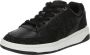 Michael Kors Rebel Lace-up dames sneaker Zwart - Thumbnail 2