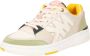 Michael Kors Rebel Lace-up dames sneaker Wit multi - Thumbnail 2