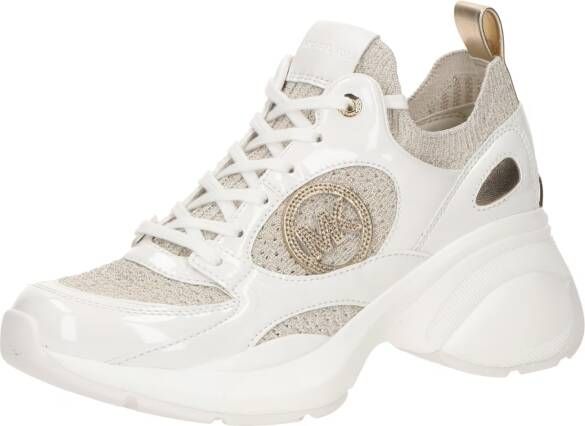 MICHAEL Kors Sneakers laag 'ZUMA'