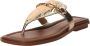 MICHAEL Kors Teenslipper 'LENA' - Thumbnail 1