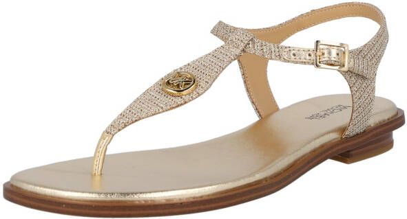 MICHAEL Kors Teenslipper 'MALLORY'