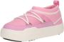 Moon boot Icon Slip-On Schoenen met Flatform Zool Pink Dames - Thumbnail 2