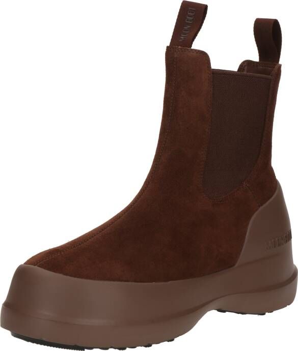 moon boot Chelsea boots