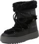 MOON BOOT Snowboots Ltrack Faux Fur Maat: 42 Materiaal: Textiel Kleur: Zwart - Thumbnail 4