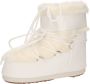 Moon boot Sneeuwlaarzen Icoon Laag Nepbont White - Thumbnail 3