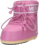 Moon boot Roze Enkellaarzen voor Pink - Thumbnail 3