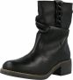 Mtng Ankle Boots Black Dames - Thumbnail 1