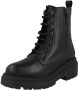 Mtng Lace-up Boots Black Dames - Thumbnail 1