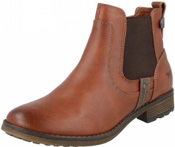 mustang Chelsea boots