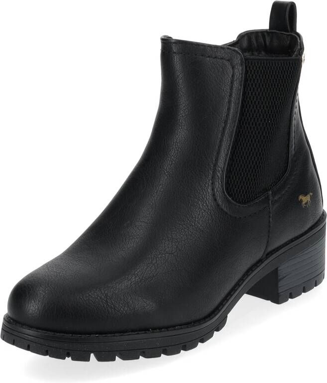 Mustang Chelsea boots