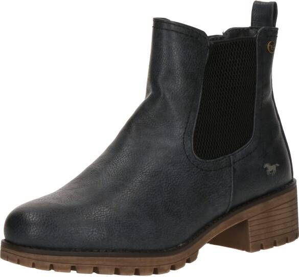 Mustang Chelsea boots