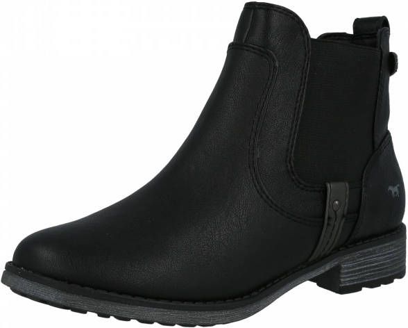 mustang Chelsea boots