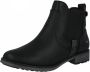 Mustang Shoes Chelsea-boots slip-on boots ankle boots business shoe in current used look - Thumbnail 3