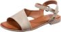 Mustang Shoes Sandalen in trendy asymmetrische look - Thumbnail 4