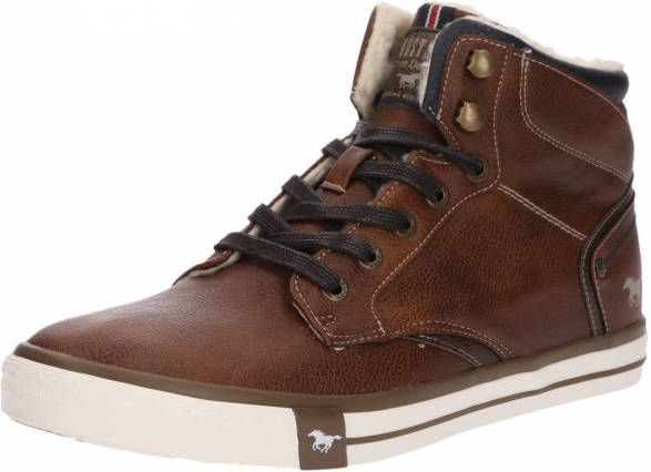 mustang Sneakers hoog