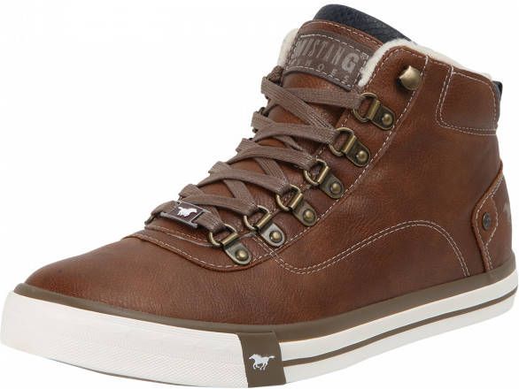 mustang Sneakers hoog