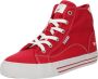 Mustang Shoes Hoge veterschoenen High-Top-Sneaker Vrijetijdsschoen plateau high top-sneaker vrijetijdsschoen met binnenrits - Thumbnail 2