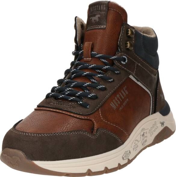 Mustang Sneakers hoog