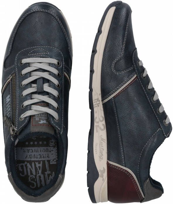 mustang Sneakers laag