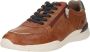 Mustang Heren Sneaker Cognac COGNA - Thumbnail 4