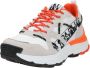 Napapijri Alpinevert Lage sneakers Heren Wit - Thumbnail 2