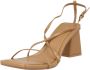 Nasty Gal Sandalen met riem - Thumbnail 1