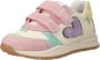 Naturino Sneakers Quelly VL in pastelkleuren - Thumbnail 3