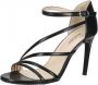 Nerogiardini High Heel Sandals Black Dames - Thumbnail 3