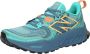 New Balance Women's Fresh Foam X Hierro V8 Trailrunningschoenen blauw - Thumbnail 2