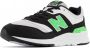 New Balance PZ997HV1 Kinderen Lage schoenen Kleur Zwart - Thumbnail 3