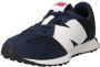 New Balance 996 sneakers wit donkerblauw grijs Mesh Meerkleurig 34.5 - Thumbnail 28