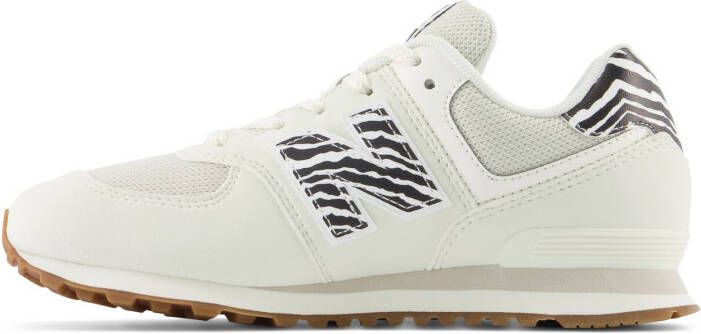 New Balance Gc574 Lage sneakers Jongens Zwart - Foto 2