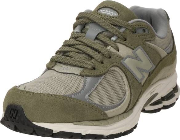 New Balance 2002 Running in groen formaten: 41.5