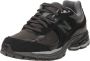 New Balance 2002R Black- Heren Black - Thumbnail 2