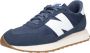 New Balance MS237GB Mannen Marineblauw Sneakers - Thumbnail 2