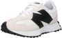 New Balance 327 Fashion sneakers Schoenen white maat: 42.5 beschikbare maaten:41.5 42.5 43 44.5 45 46.5 - Thumbnail 7
