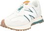 New Balance WS327CJB Volwassenen Lage sneakers Wit beige - Thumbnail 5