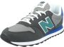New Balance Heren Sneakers in kleur Black Heren - Thumbnail 2