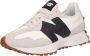 New Balance 327 Dames Sneakers MOONBEAM - Thumbnail 3