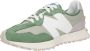 New Balance U327CE Unisex Sneakers OLIVINE - Thumbnail 1