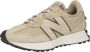 New Balance Hardloopschoenen Geïnspireerd Brown Heren - Thumbnail 2