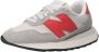 New Balance MS237BO Mannen Grijs Sneakers - Thumbnail 2